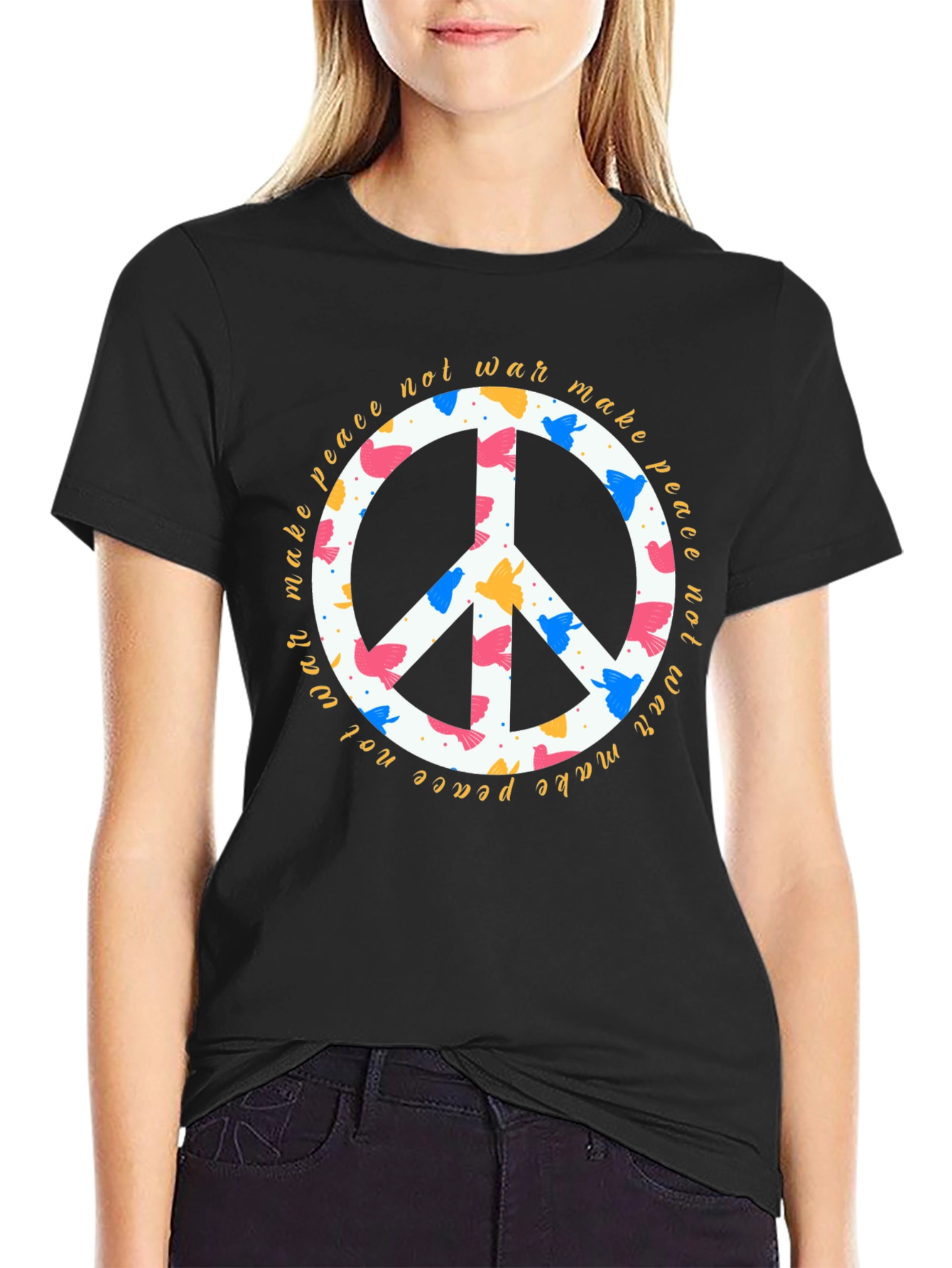 Peace Dove T-Shirt