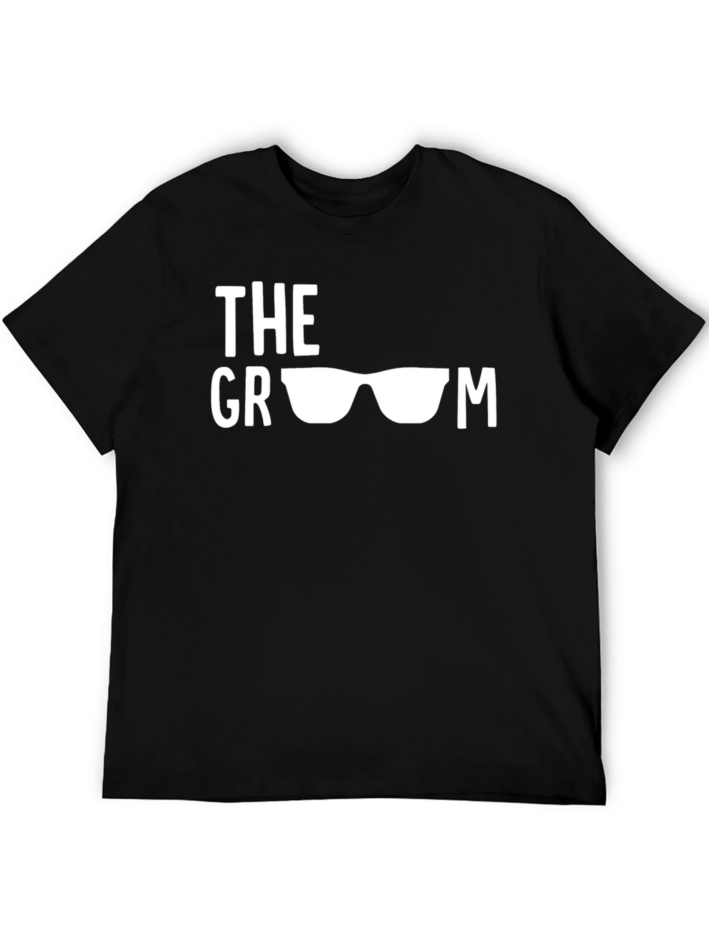 The Groom Sunglasses T-Shirt - Bachelor Party