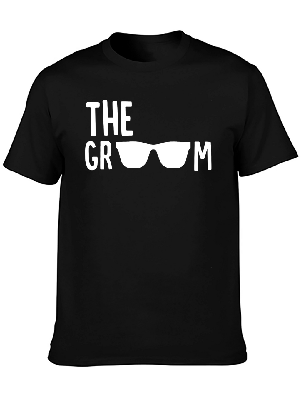The Groom Sunglasses T-Shirt - Bachelor Party