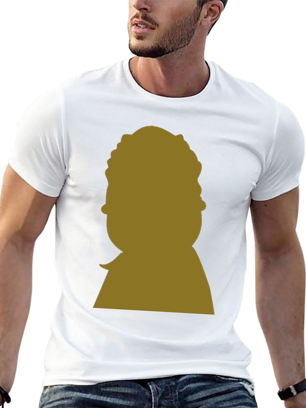 Silhouette Tee - Classic Style Comfortable Fit