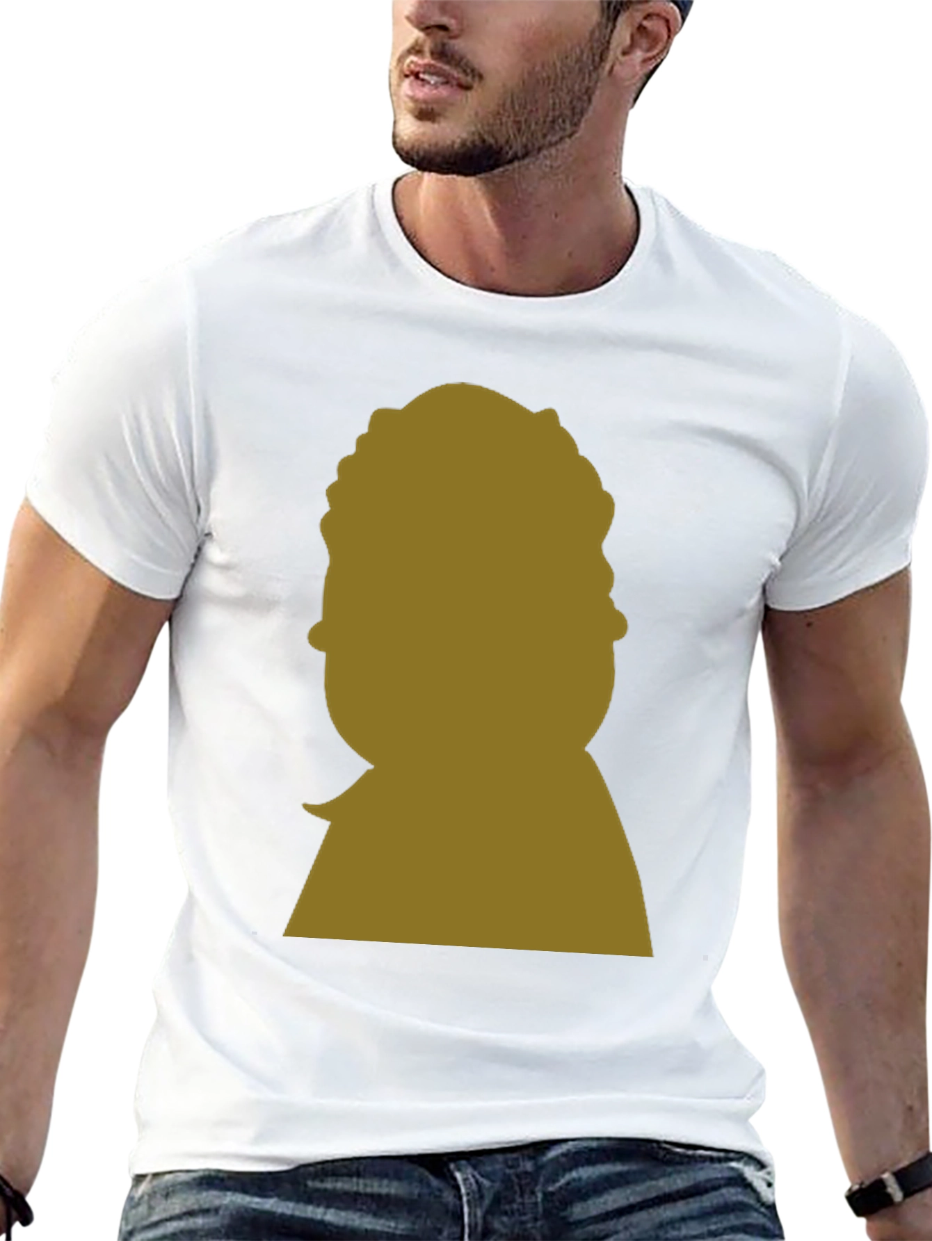 Silhouette Tee - Classic Style Comfortable Fit