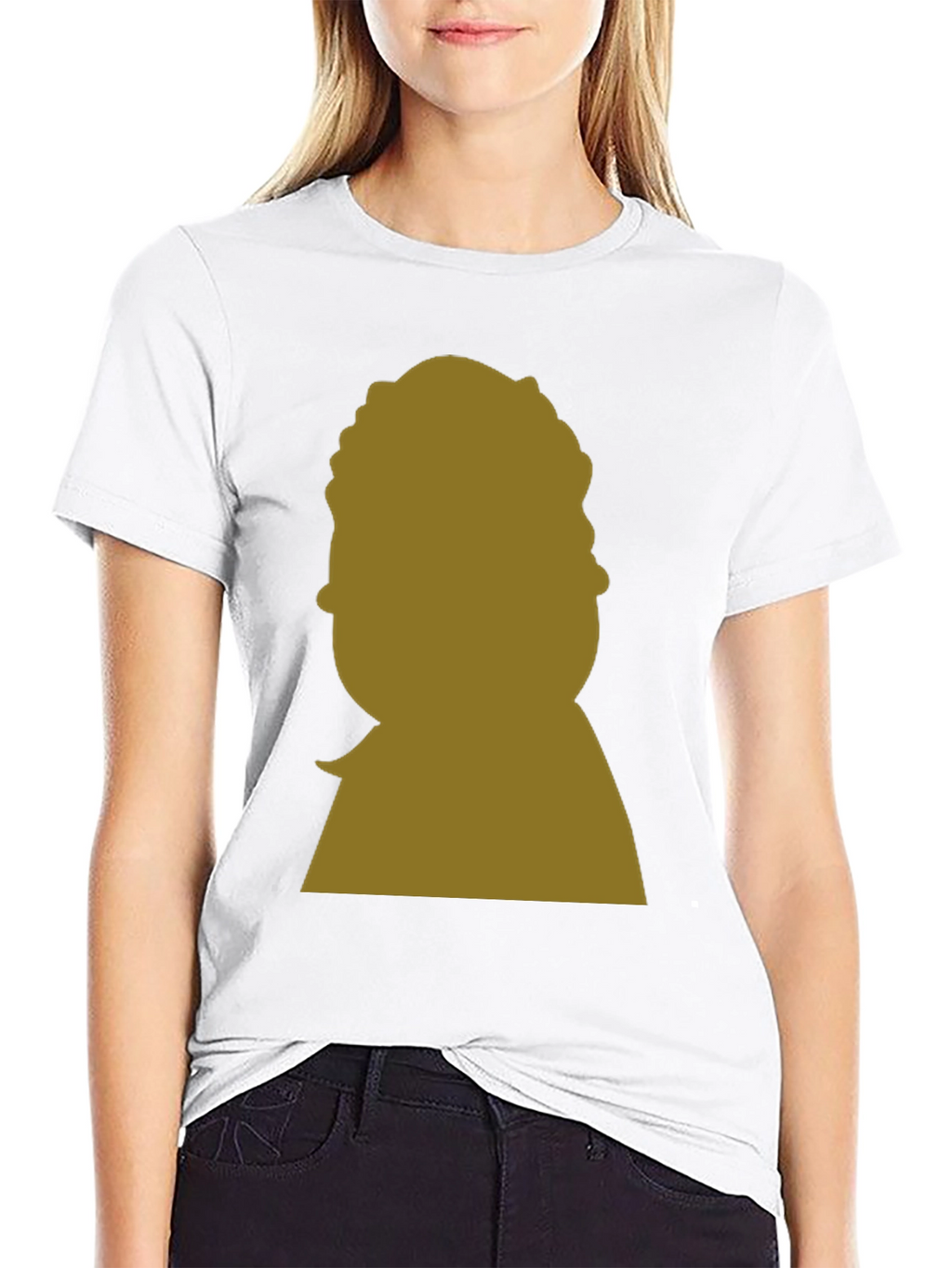 Silhouette Tee - Classic Style Comfortable Fit
