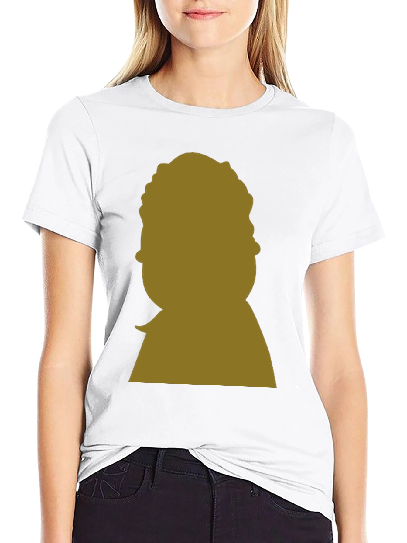 Silhouette Tee - Classic Style Comfortable Fit