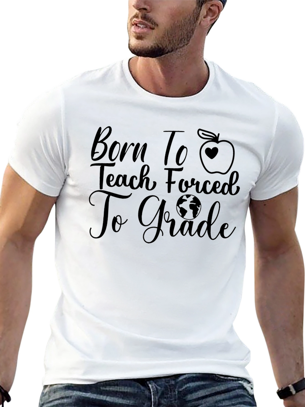 Born to Teach T-Shirt
