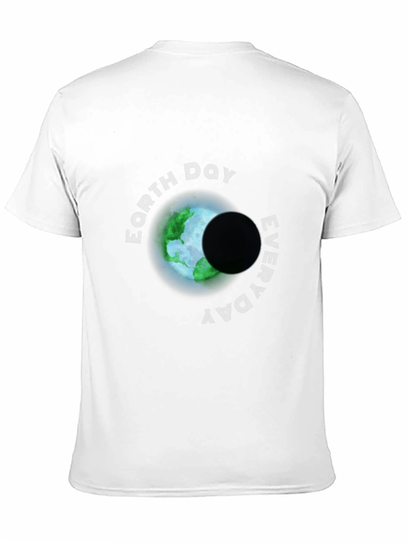 Earth Day Everyday Graphic Tee - Unisex