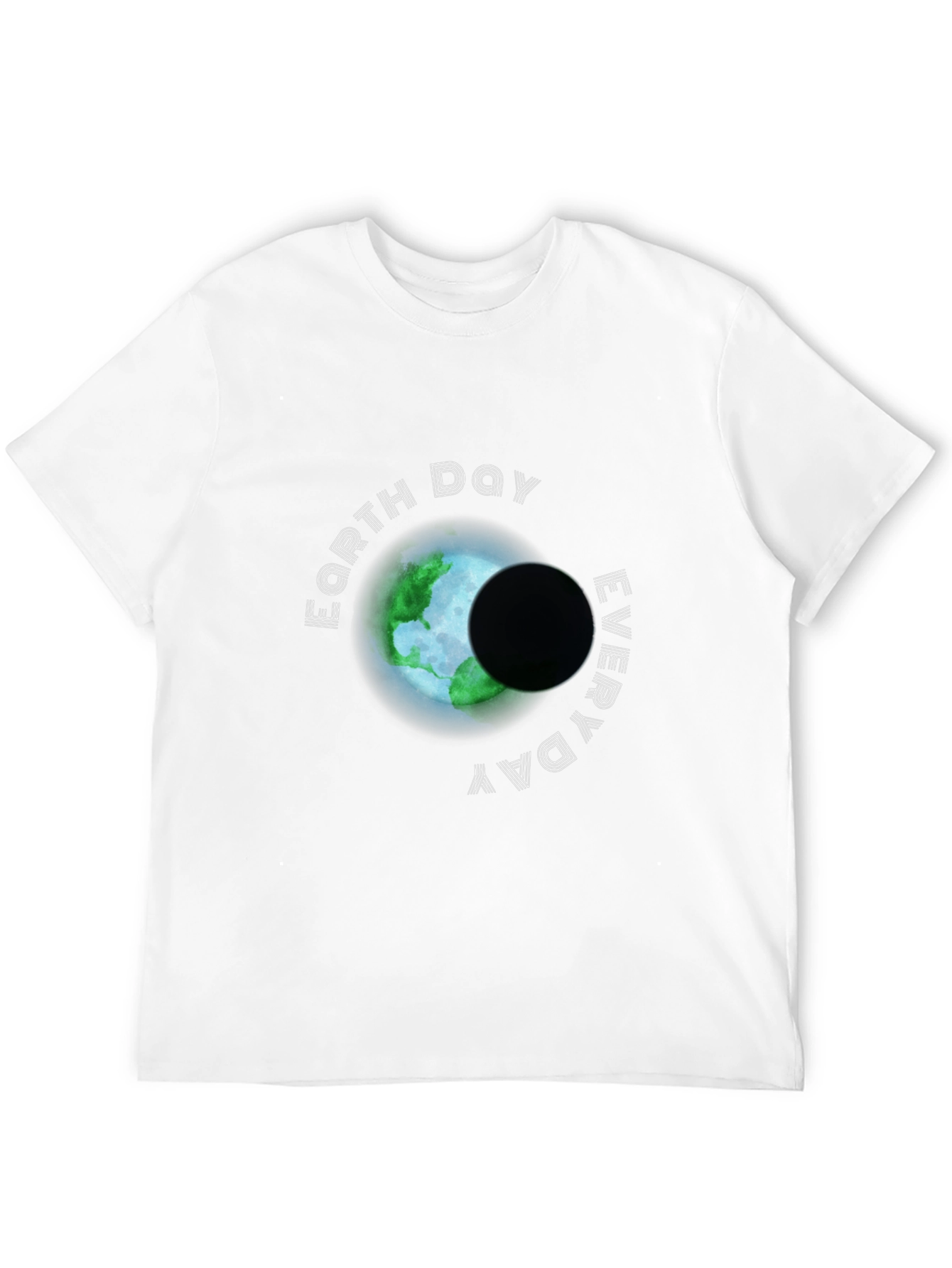 Earth Day Everyday Graphic Tee - Unisex