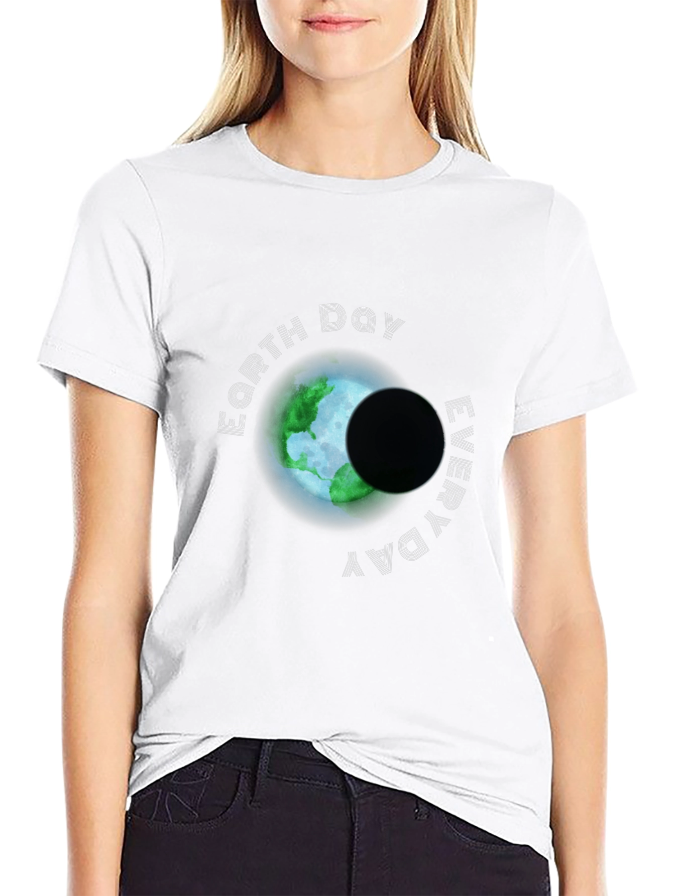 Earth Day Everyday Graphic Tee - Unisex