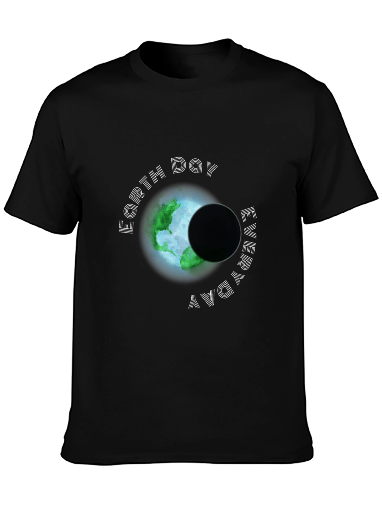 Earth Day Everyday Graphic Tee - Unisex