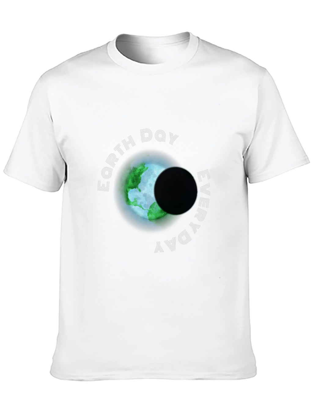 Earth Day Everyday Graphic Tee - Unisex