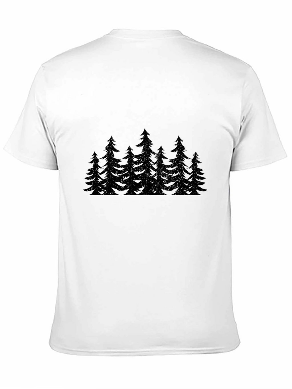 Black Forest Silhouette T-Shirt