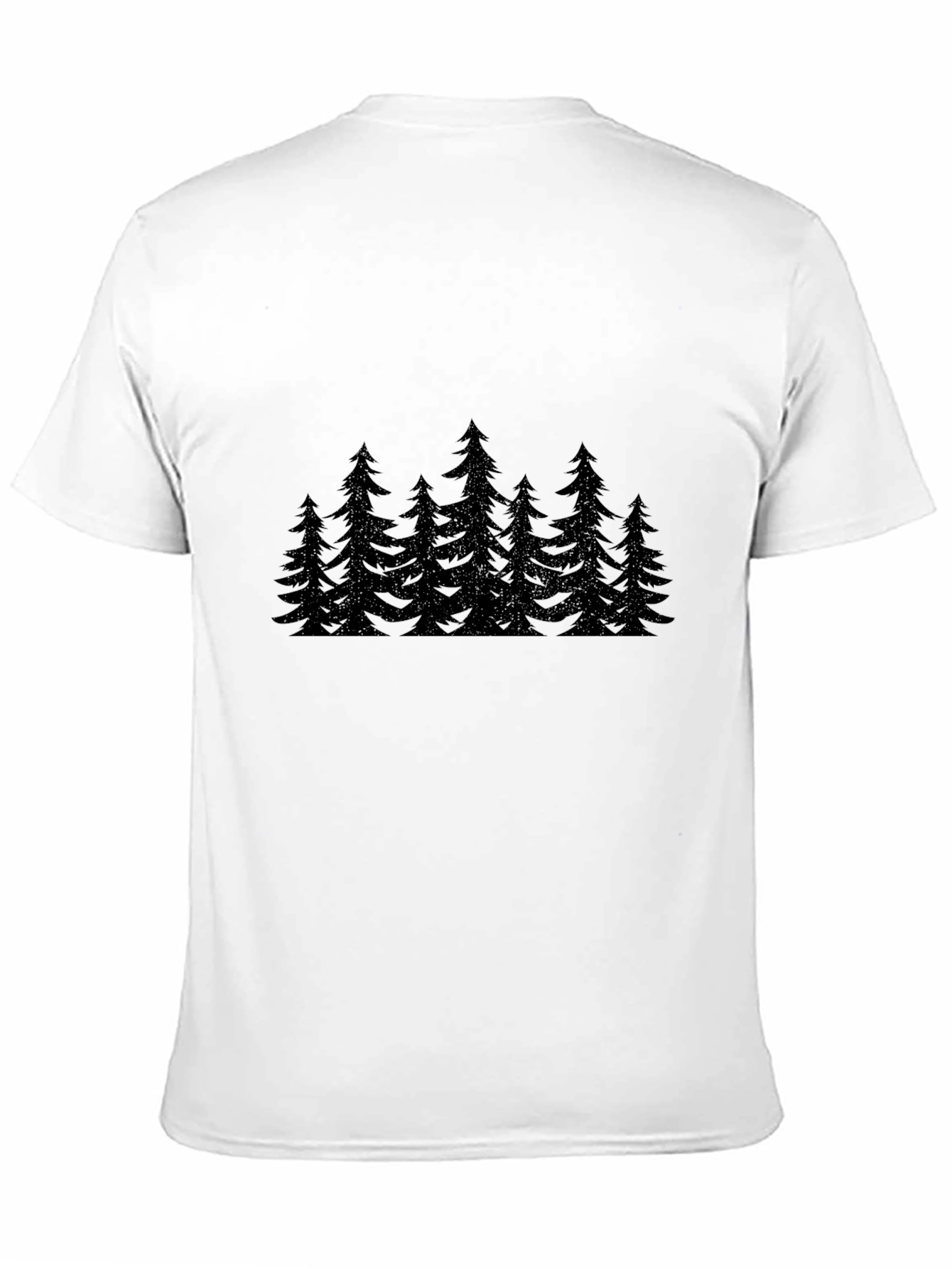 Black Forest Silhouette T-Shirt