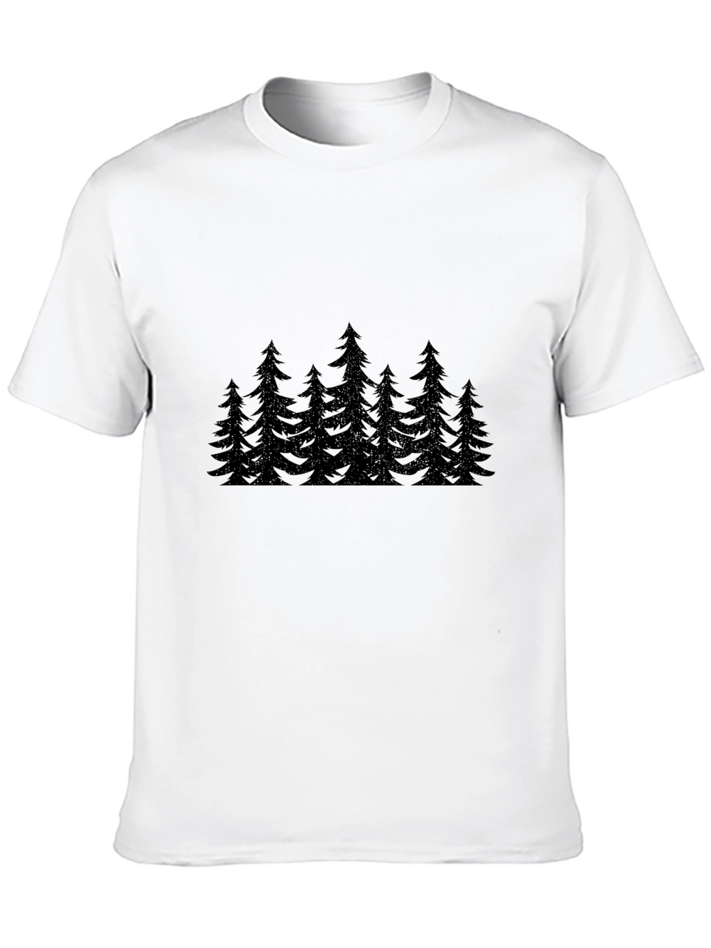Black Forest Silhouette T-Shirt