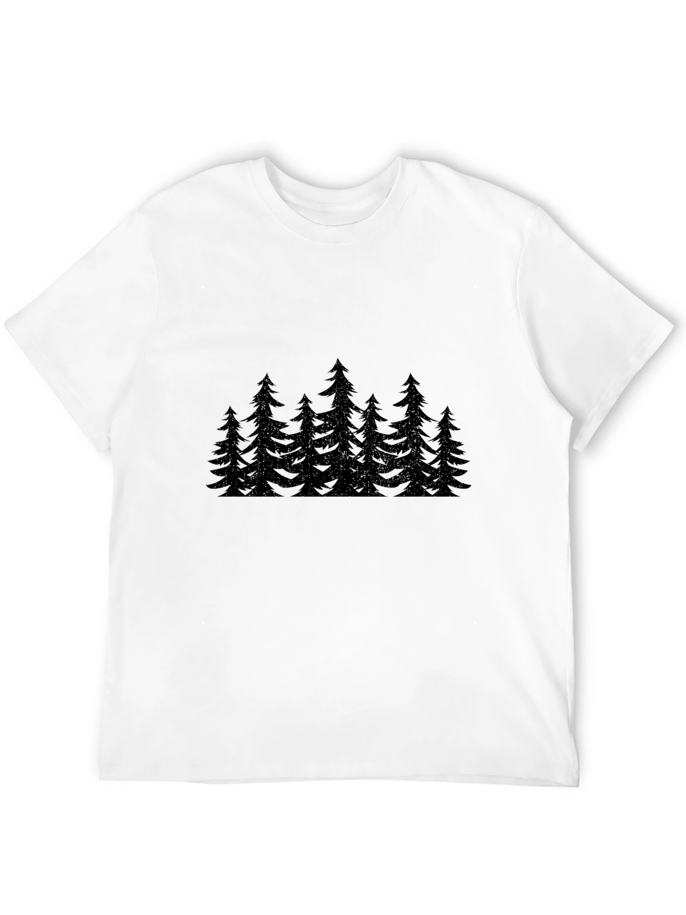 Black Forest Silhouette T-Shirt