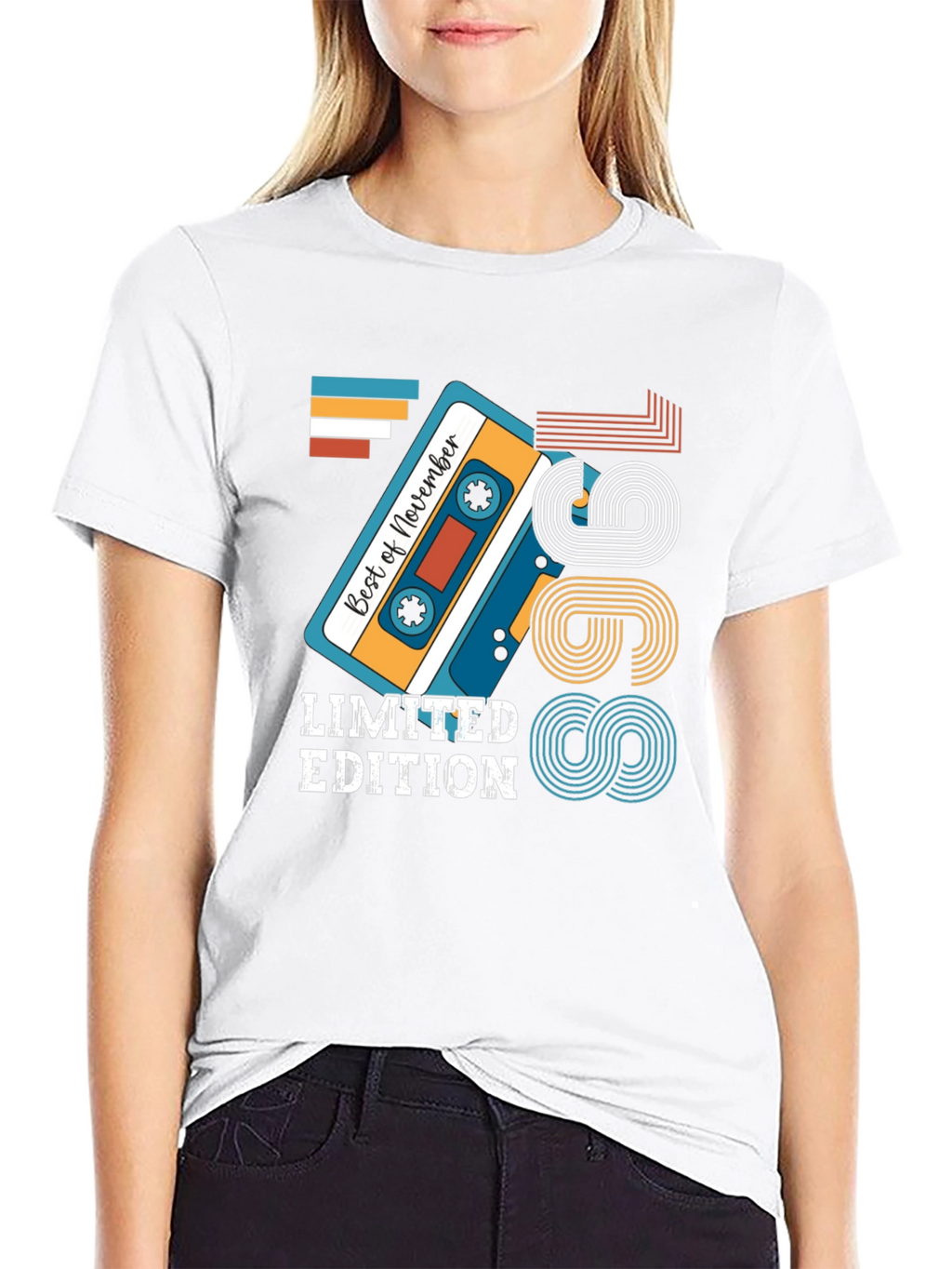 Retro November 1966 Limited Edition T-Shirt