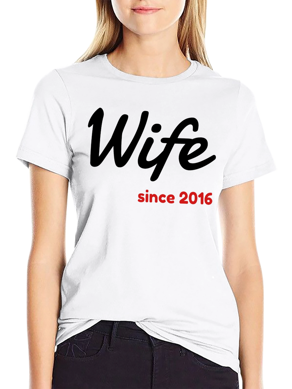 Wife Since 2016 T-Shirt