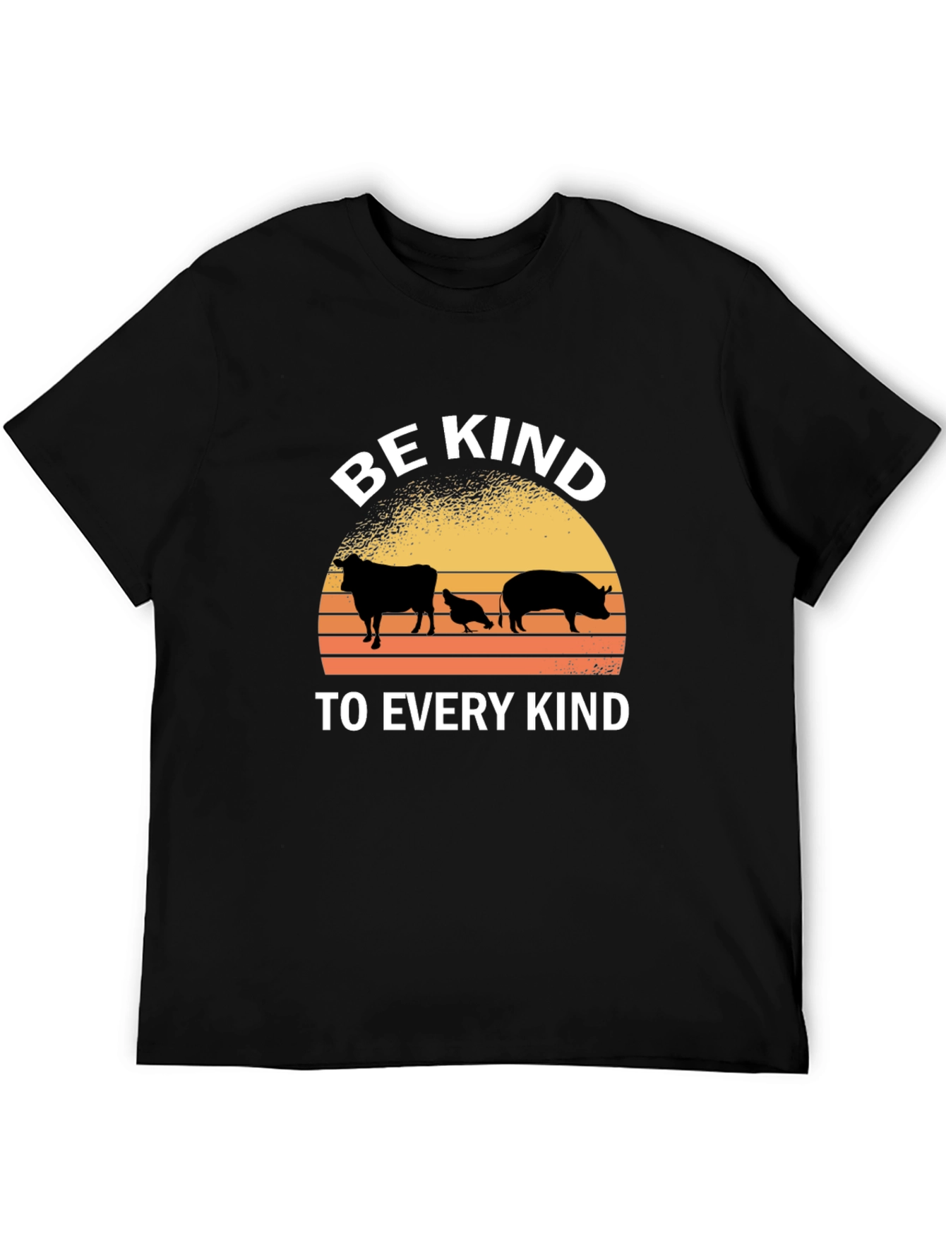 Be Kind To Every Kind Animal Graphic Tee