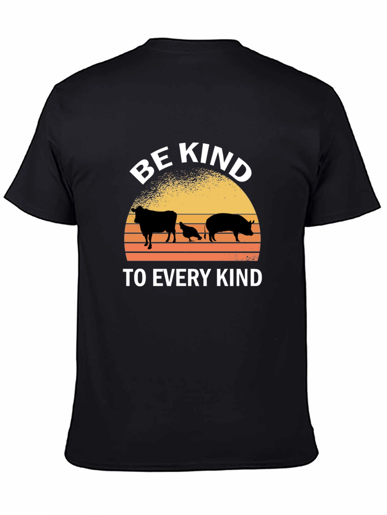 Be Kind To Every Kind Animal Graphic Tee