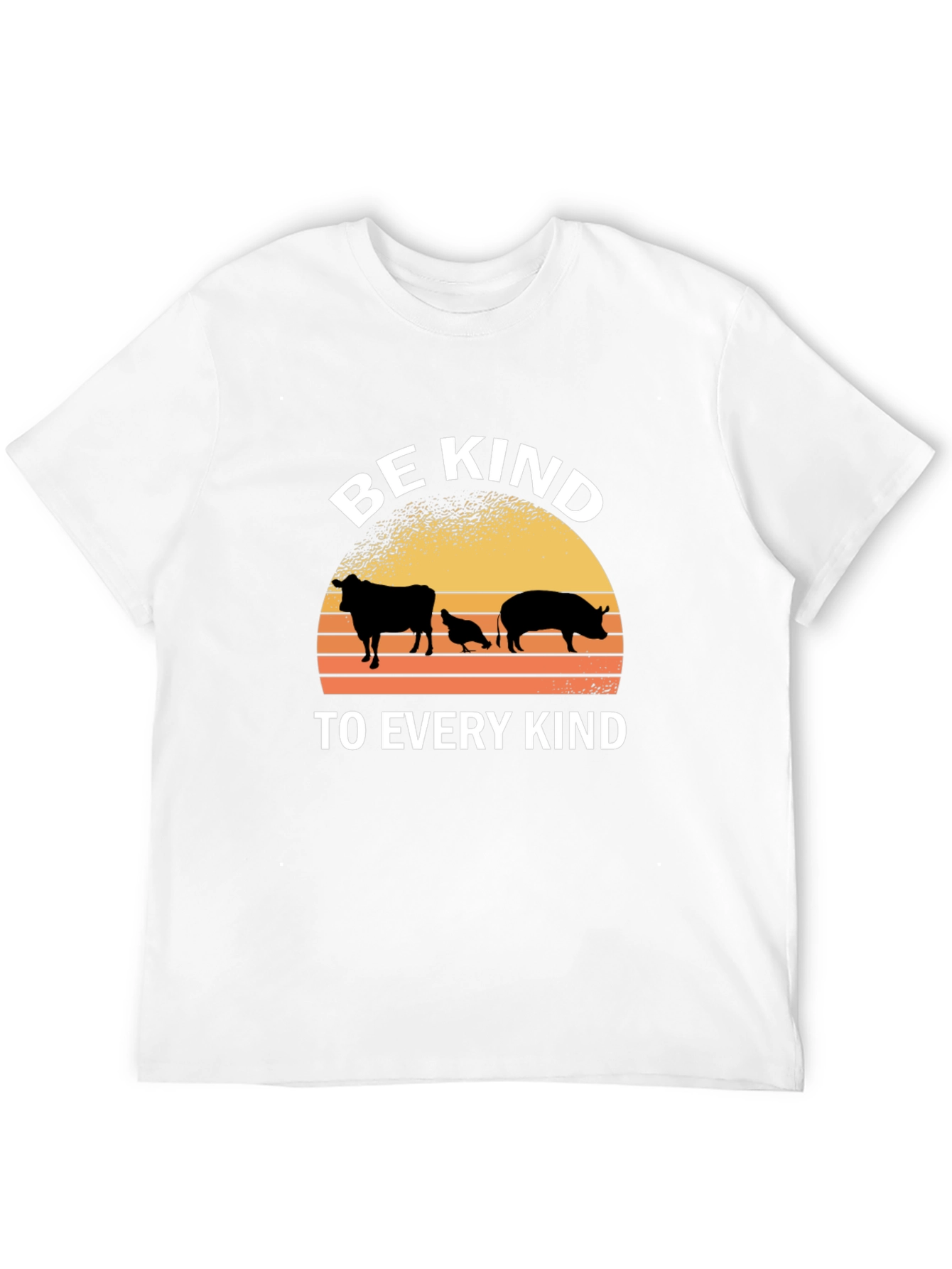 Be Kind To Every Kind Animal Graphic Tee