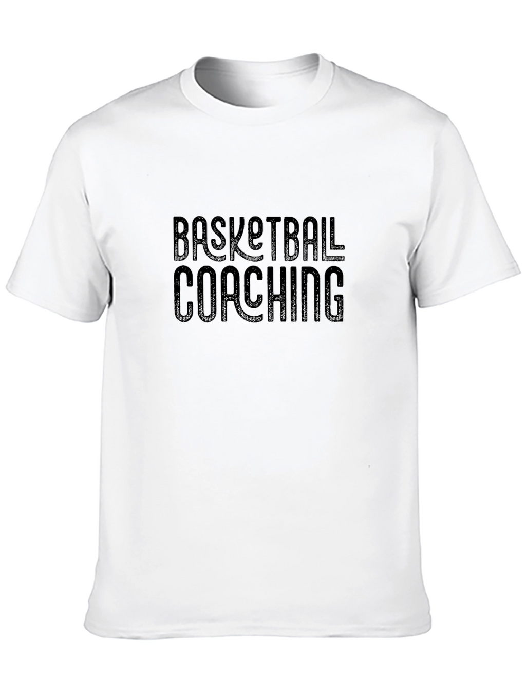 Basketball Coaching Graphic Tee