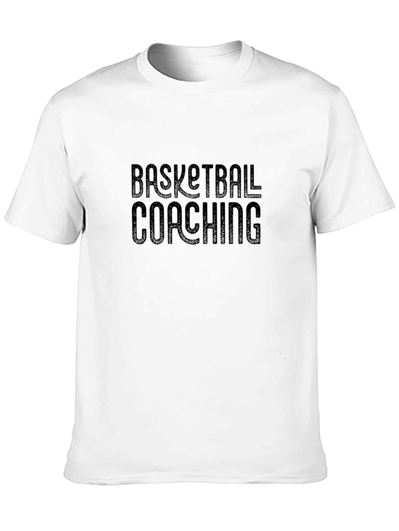 Basketball Coaching Graphic Tee