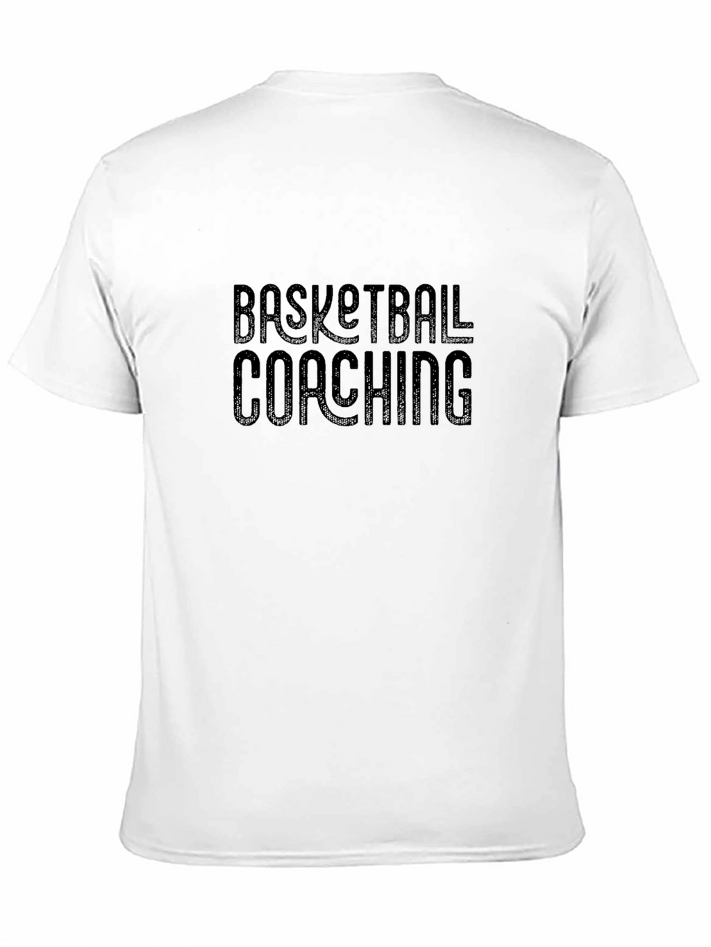 Basketball Coaching Graphic Tee
