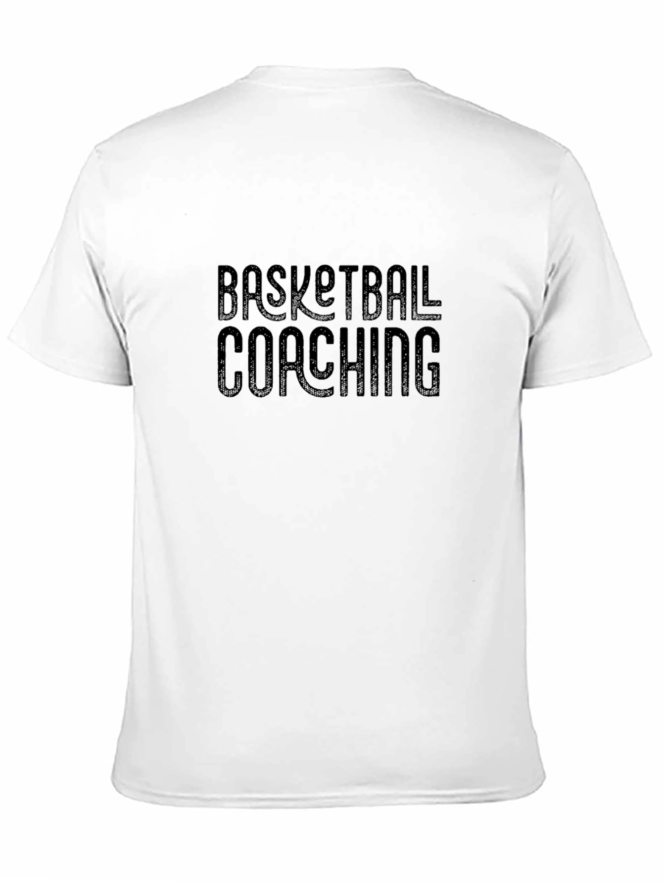 Basketball Coaching Graphic Tee