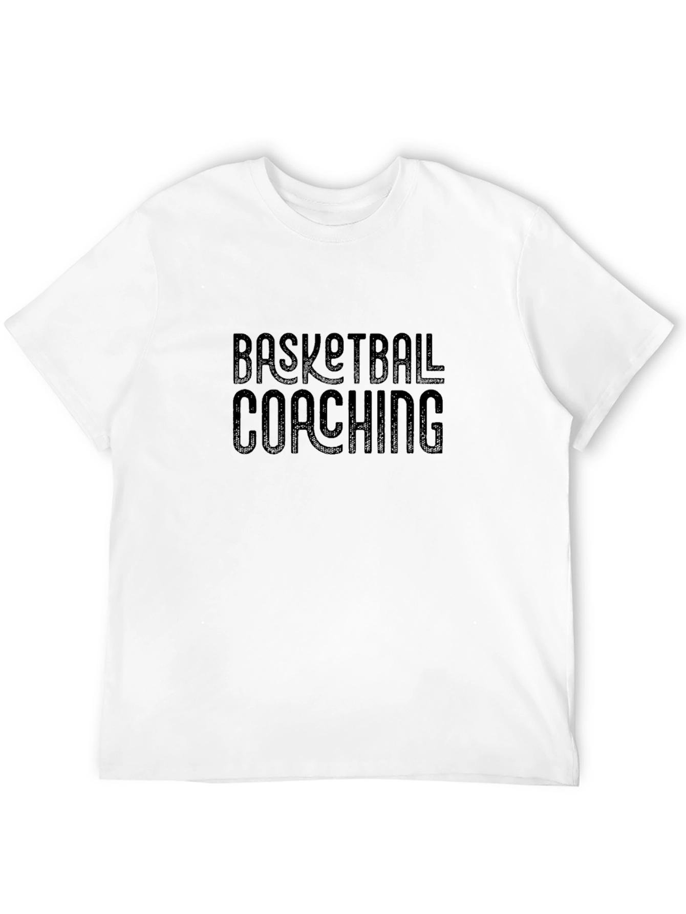 Basketball Coaching Graphic Tee