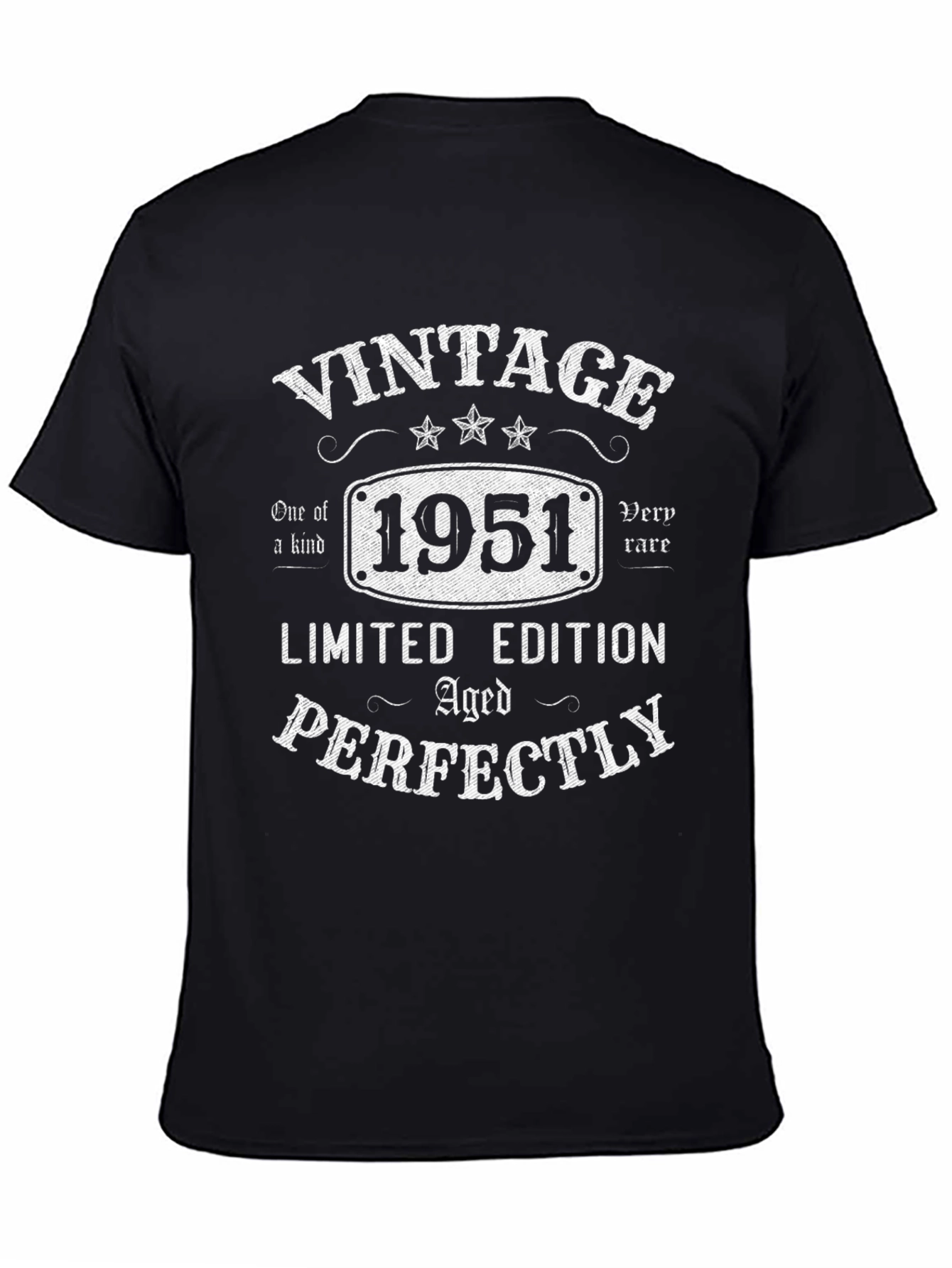 Vintage 1951 Aged Perfectly T-Shirt - Limited Edition