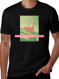 Summer Body Flamingo Graphic Tee
