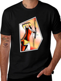 Archer T-Shirt - Bold Graphic Tee