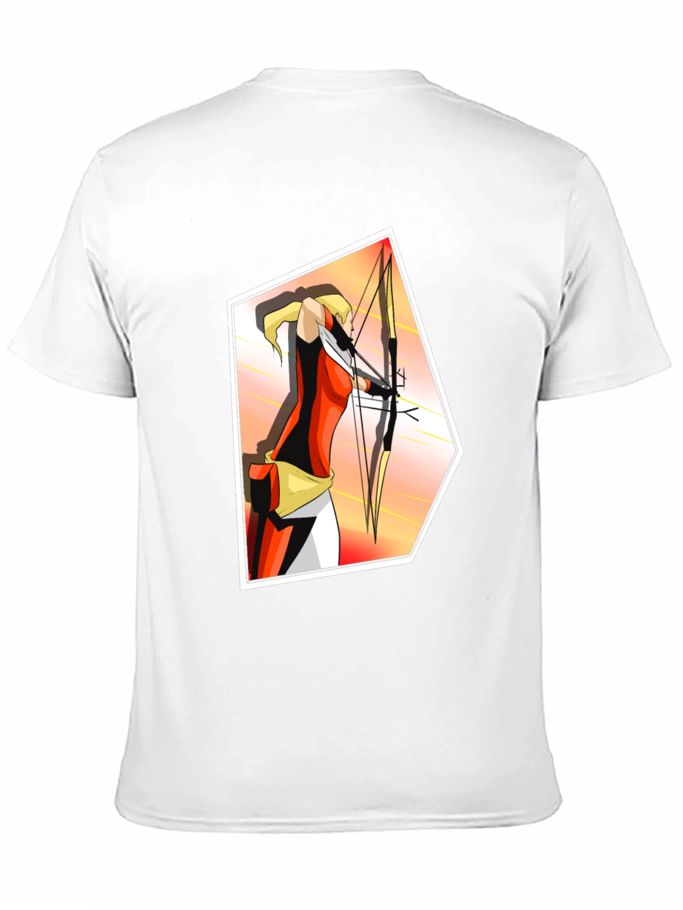 Archer T-Shirt - Bold Graphic Tee