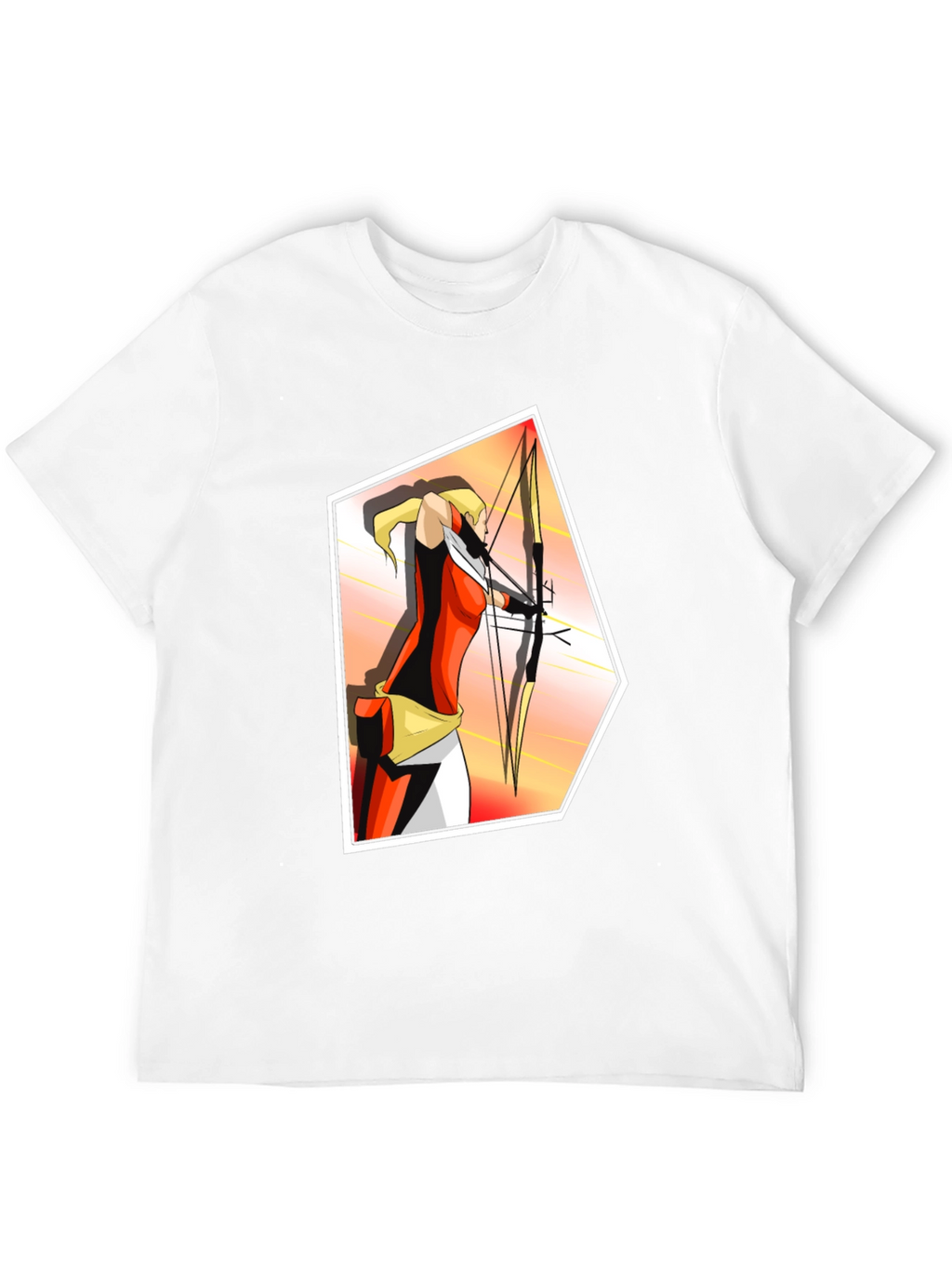 Archer T-Shirt - Bold Graphic Tee