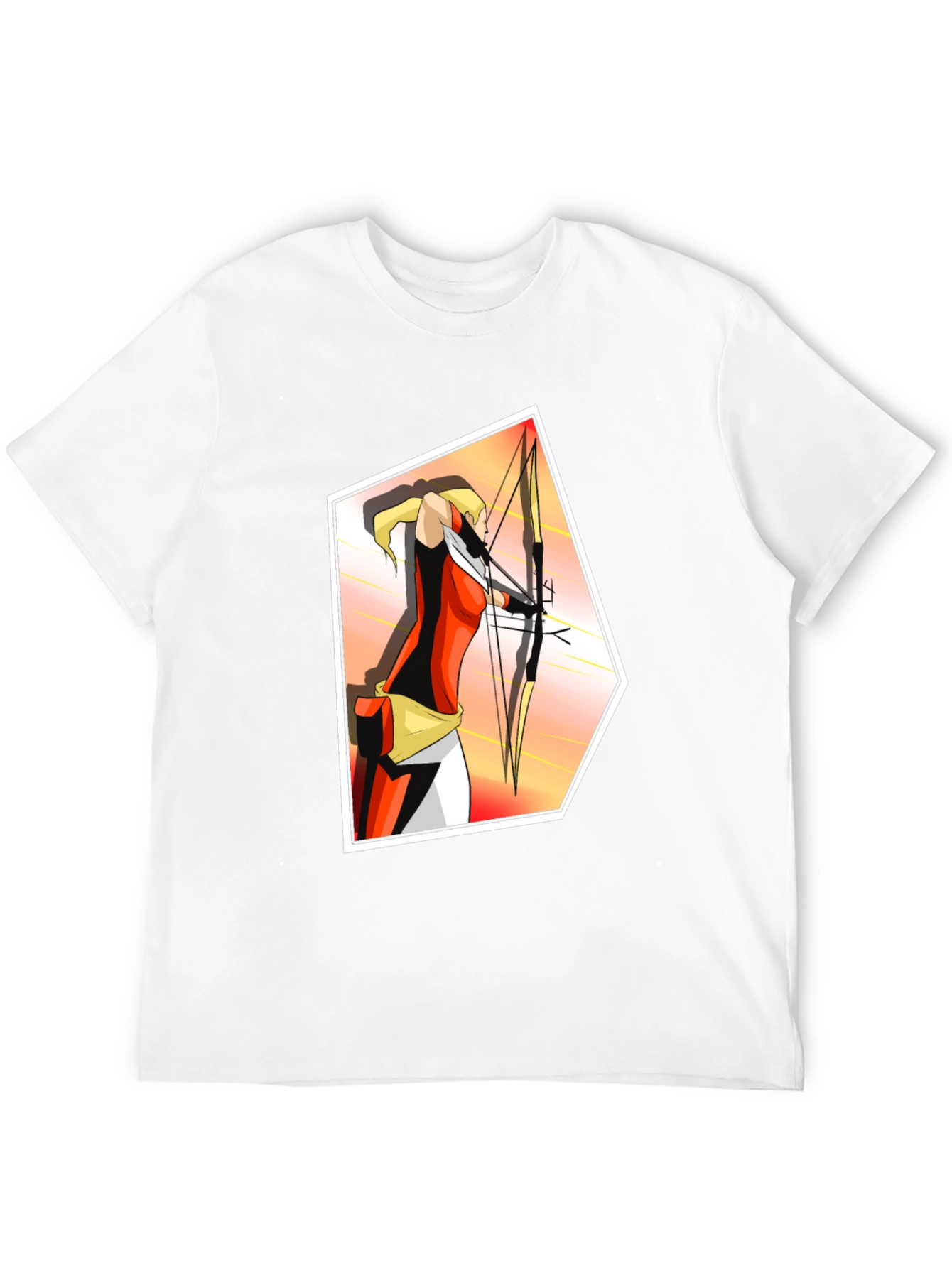 Archer T-Shirt - Bold Graphic Tee