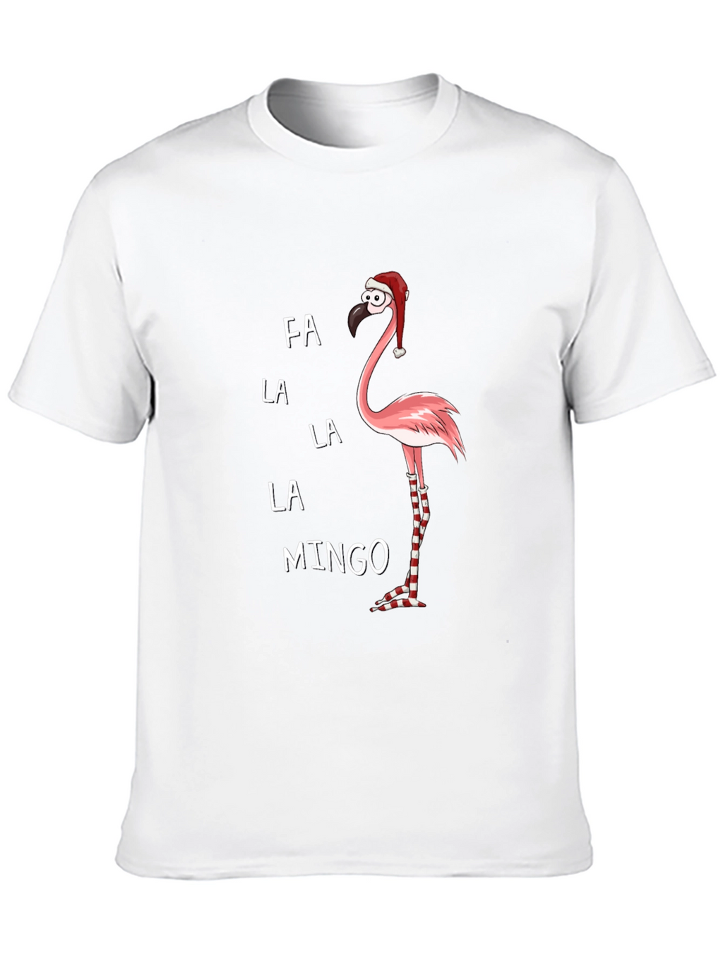Fa La La La Mingo Christmas T-Shirt