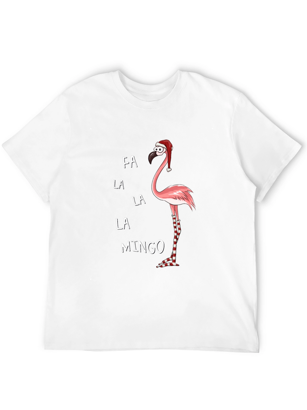 Fa La La La Mingo Christmas T-Shirt