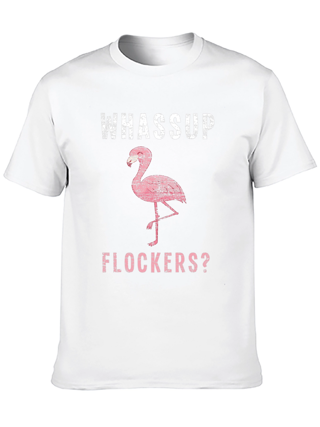 Whassup Flockers? Graphic Tee