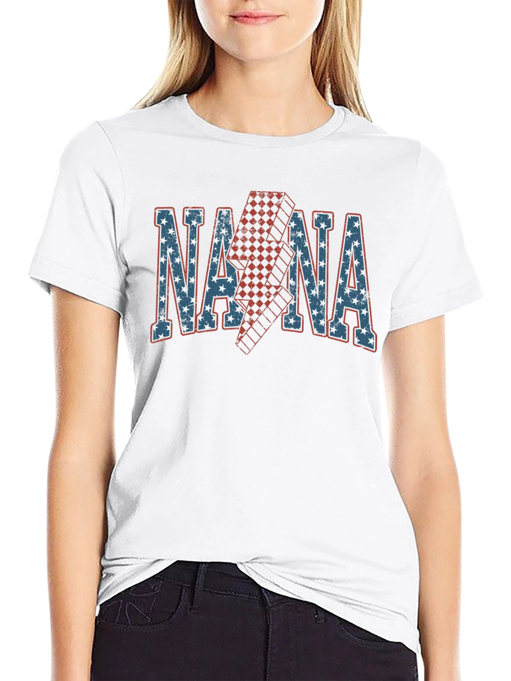 Nana Graphic T-Shirt