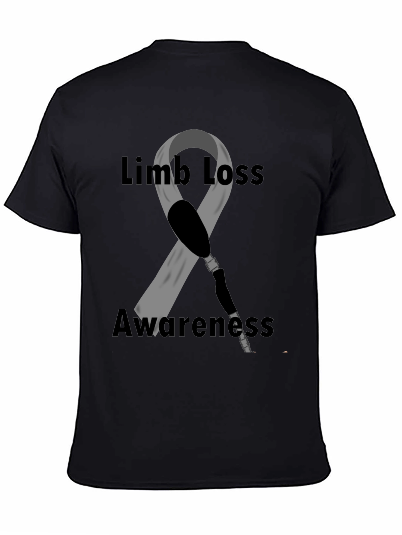 Limb Loss Awareness T-Shirt