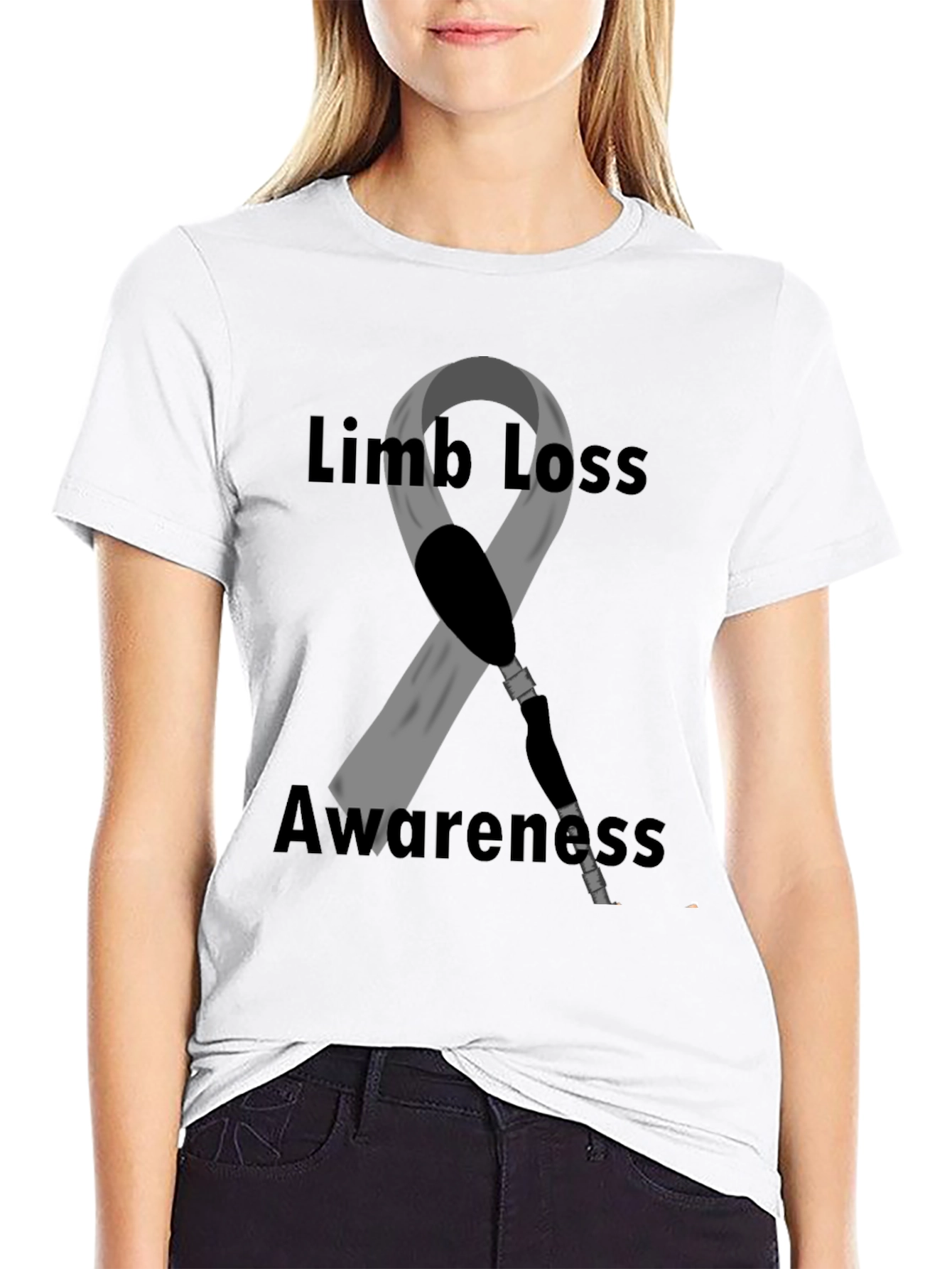 Limb Loss Awareness T-Shirt