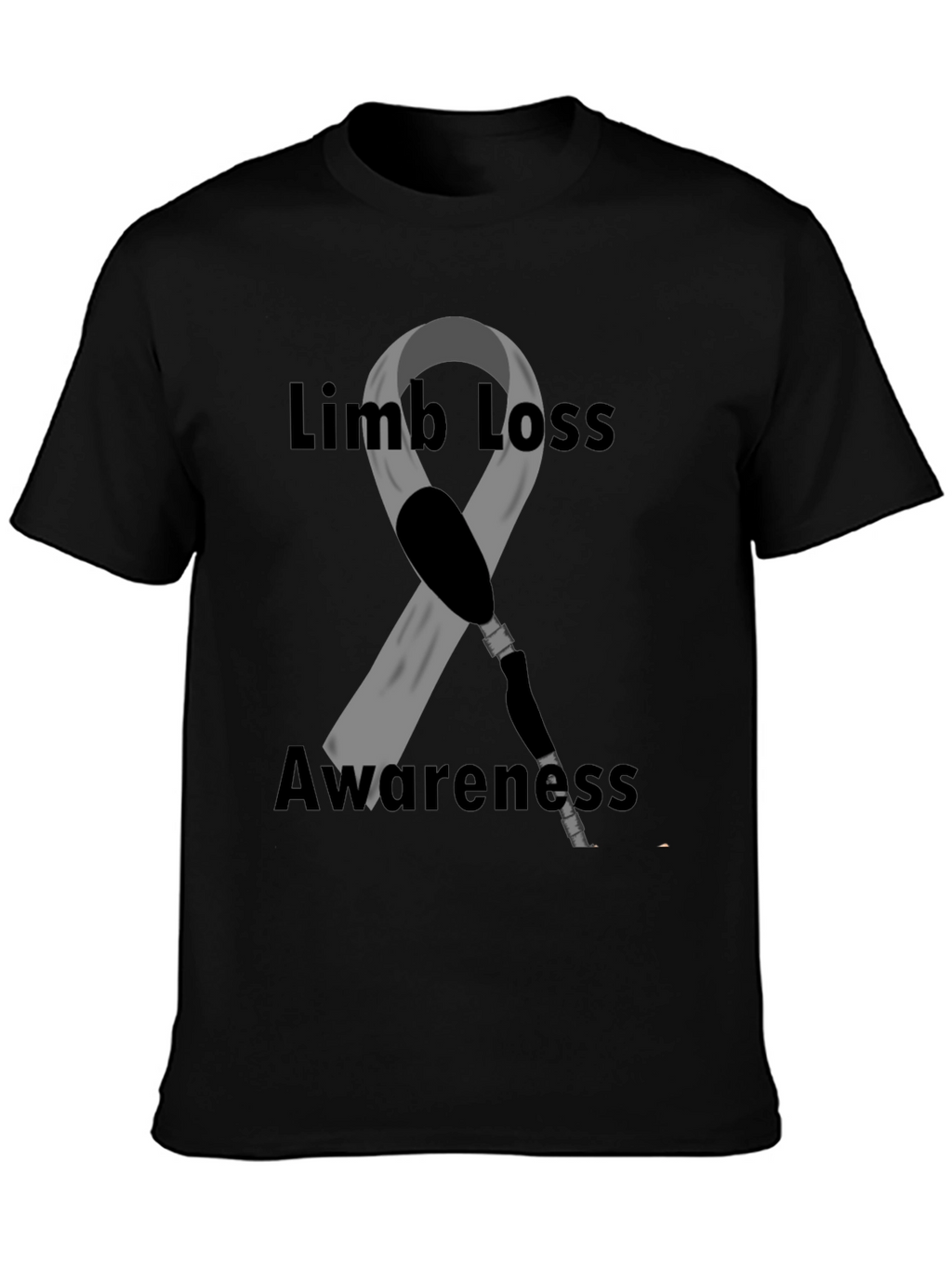 Limb Loss Awareness T-Shirt