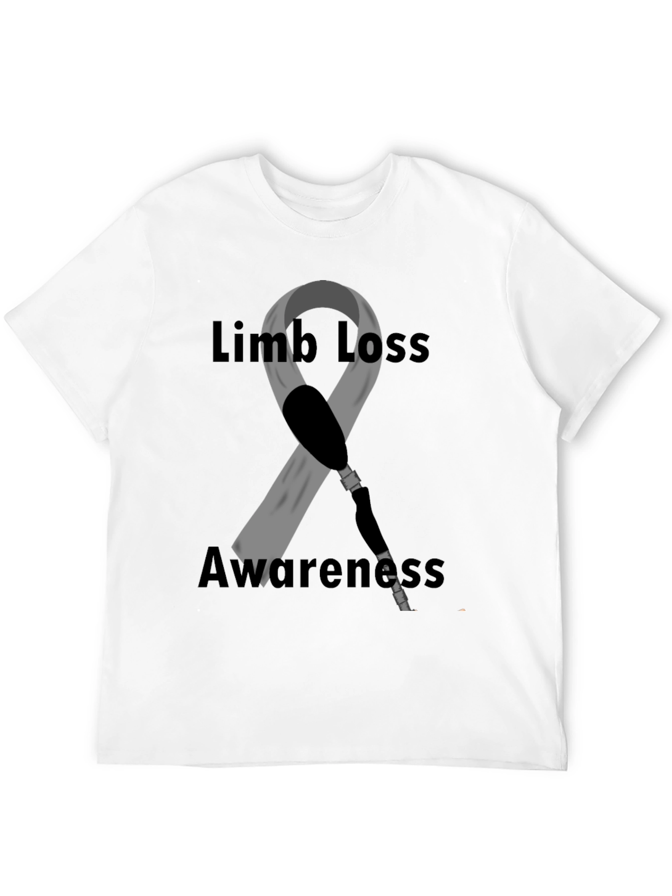 Limb Loss Awareness T-Shirt