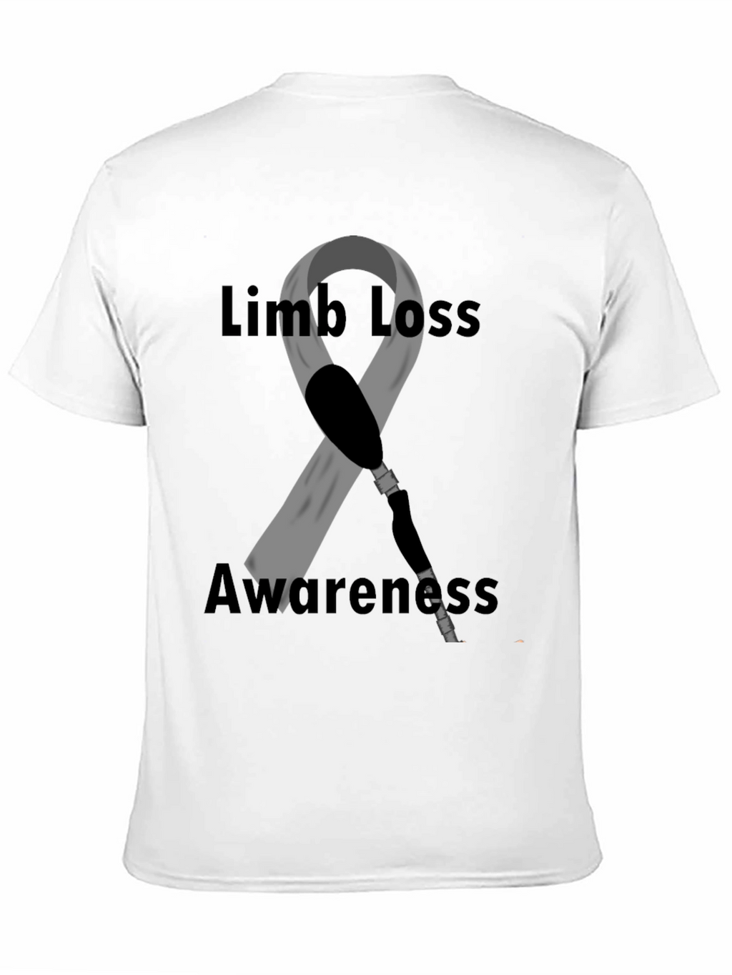 Limb Loss Awareness T-Shirt