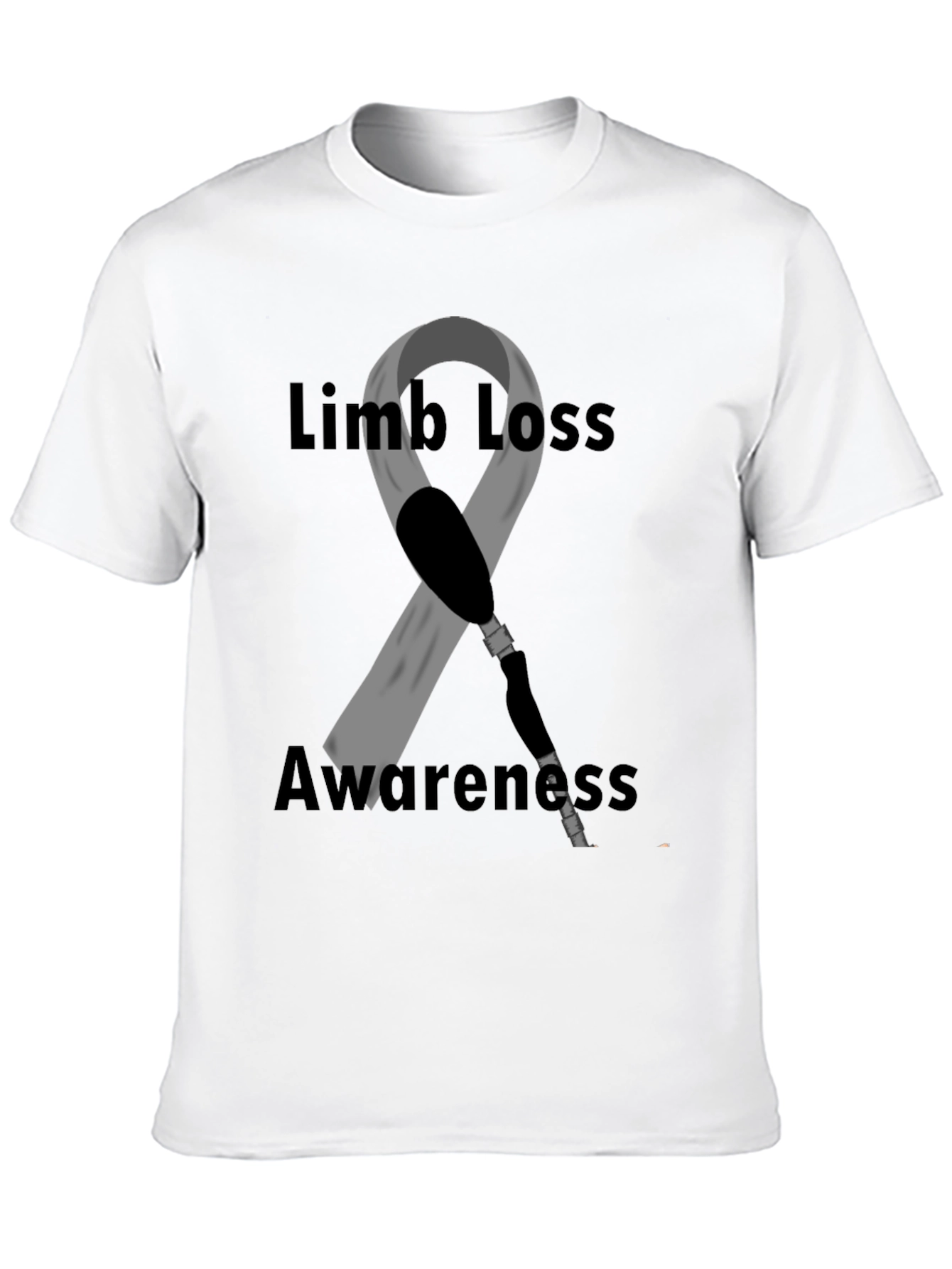 Limb Loss Awareness T-Shirt