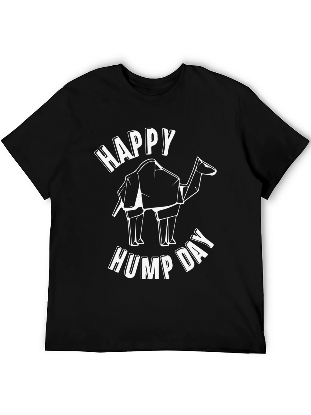Happy Hump Day Camel T-Shirt