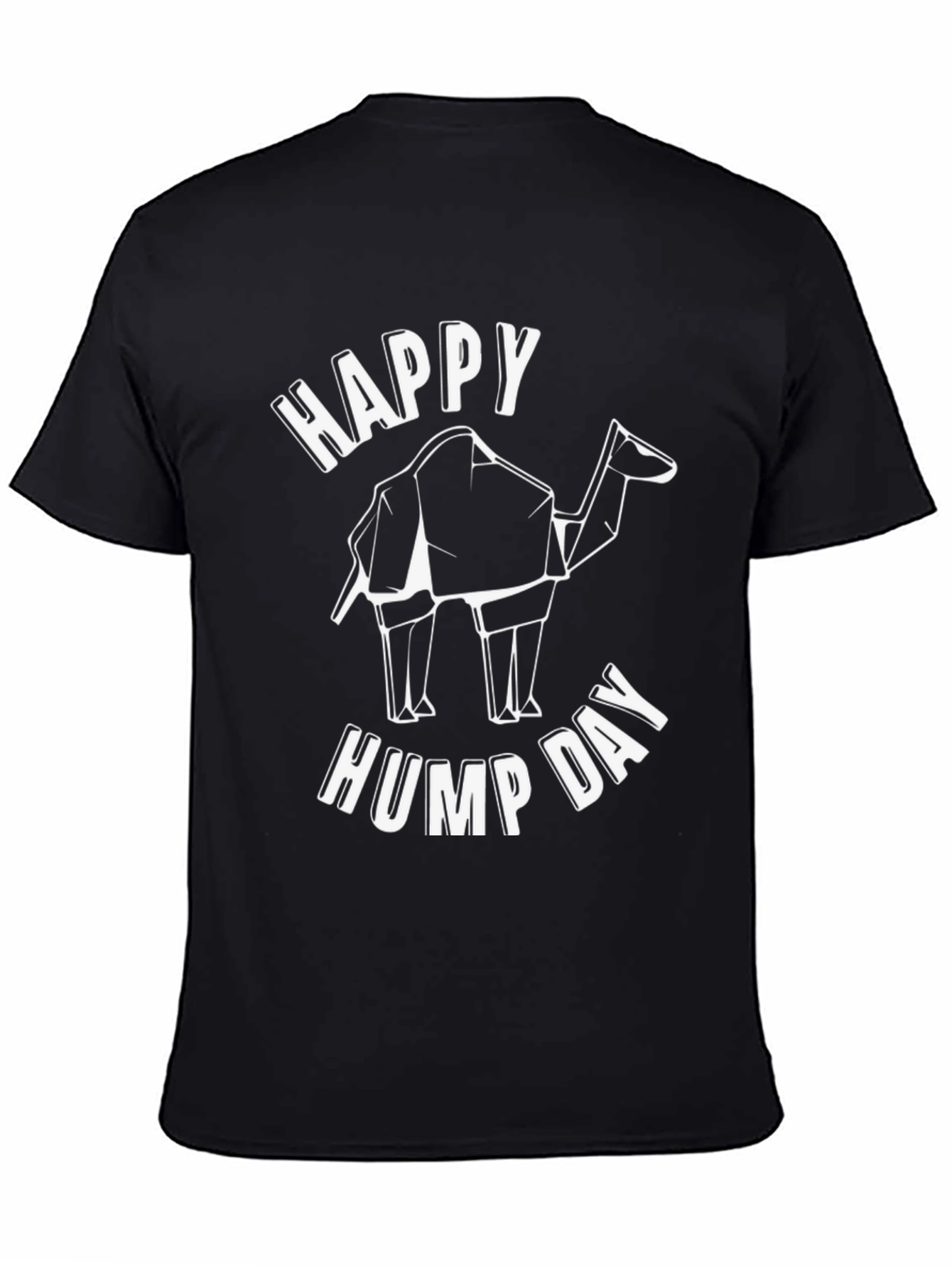 Happy Hump Day Camel T-Shirt