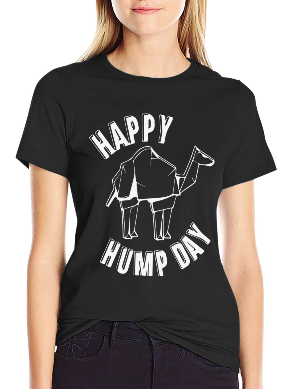 Happy Hump Day Camel T-Shirt