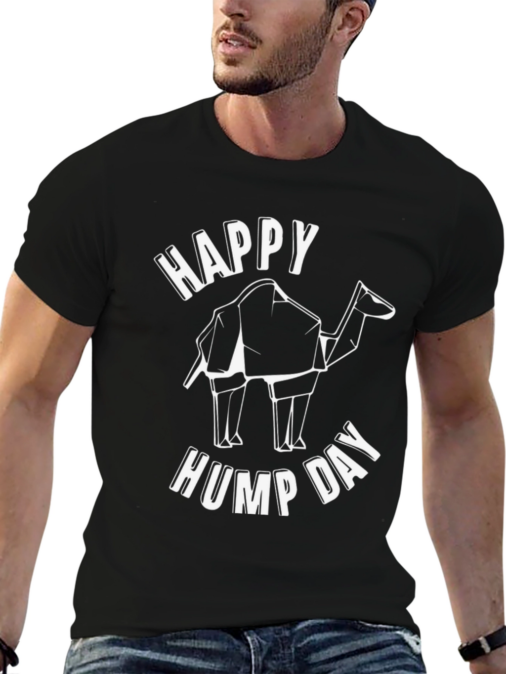 Happy Hump Day Camel T-Shirt