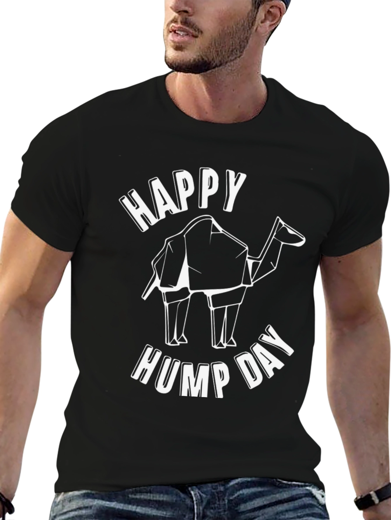 Happy Hump Day Camel T-Shirt