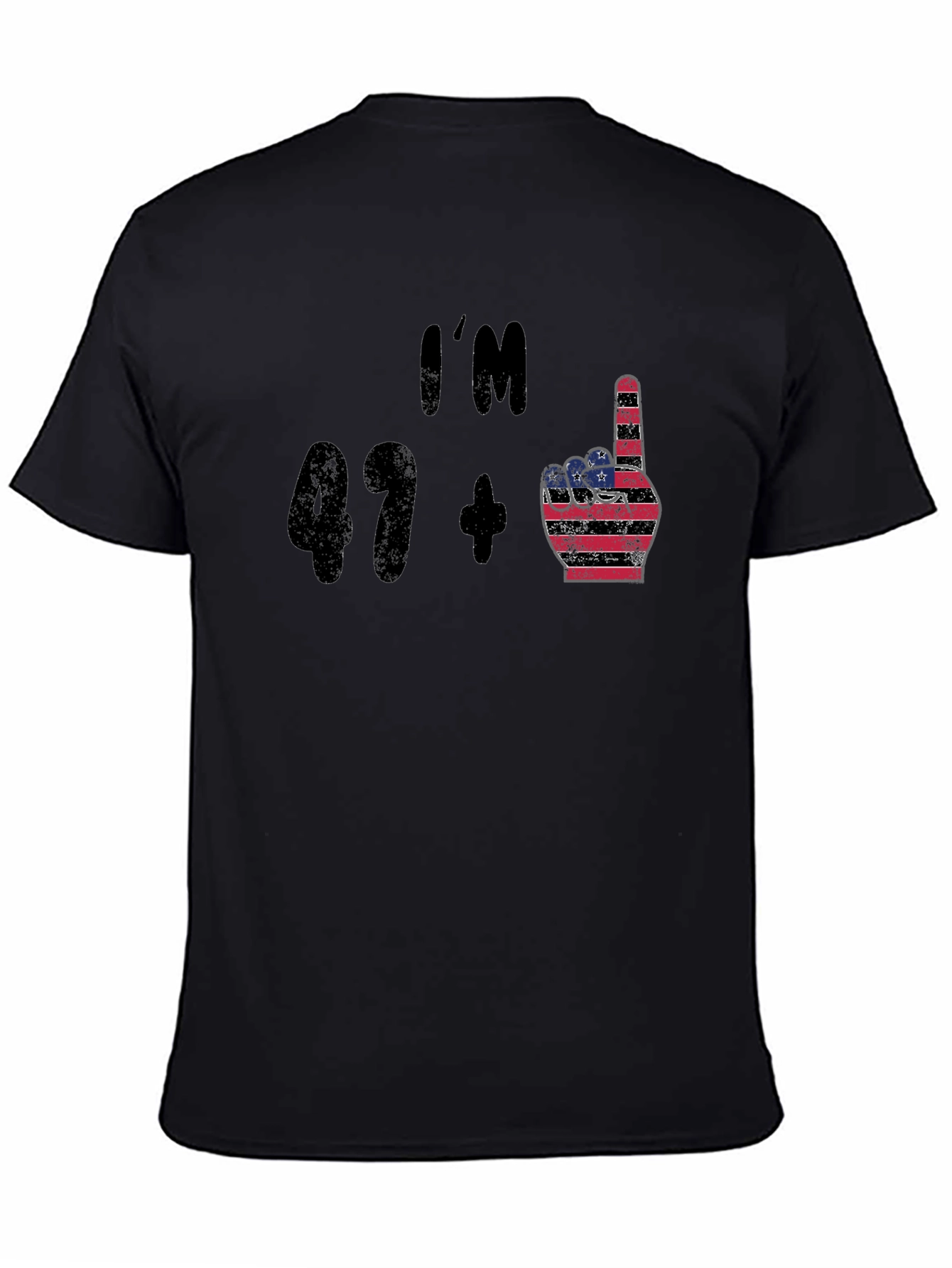 Im 49 Plus One T-Shirt
