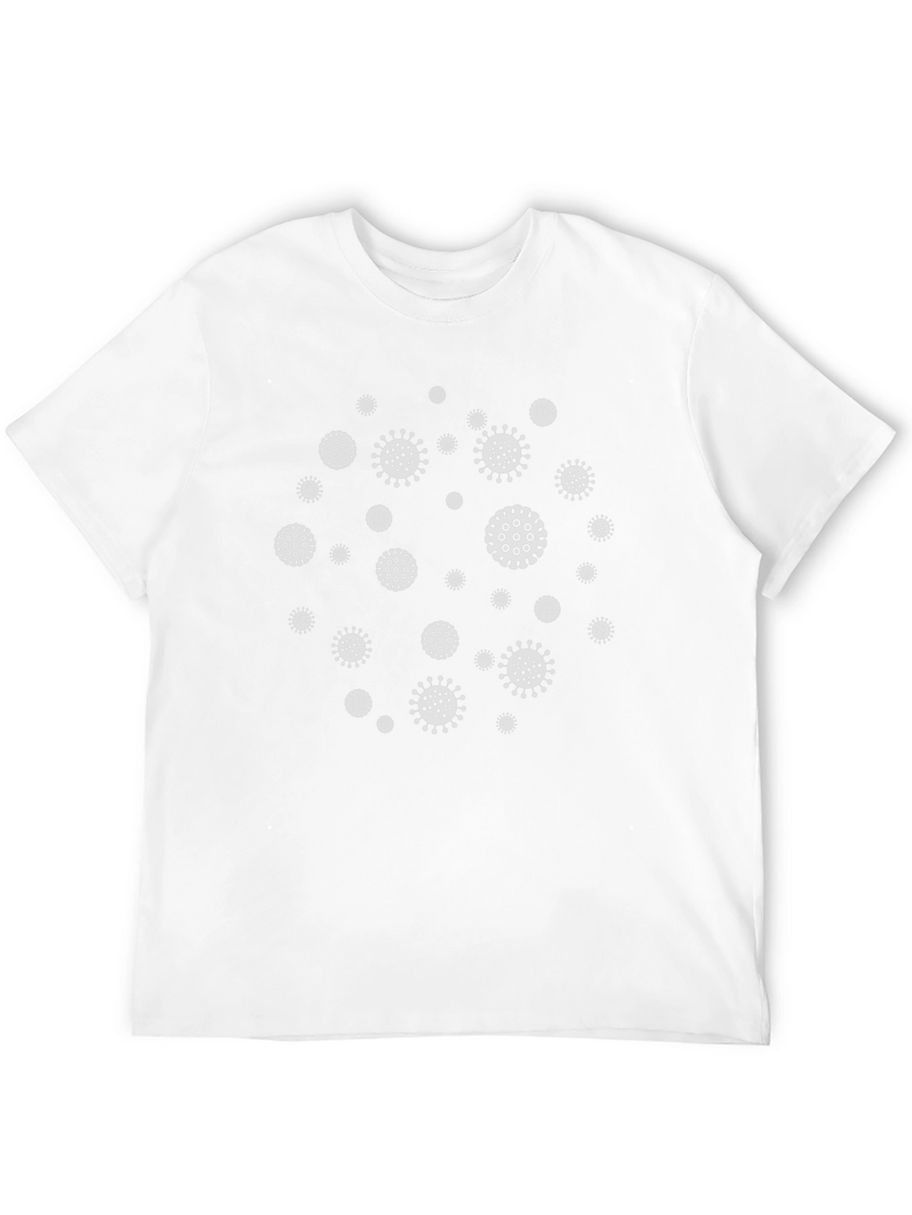 Novel Coronavirus Graphic T-Shirt